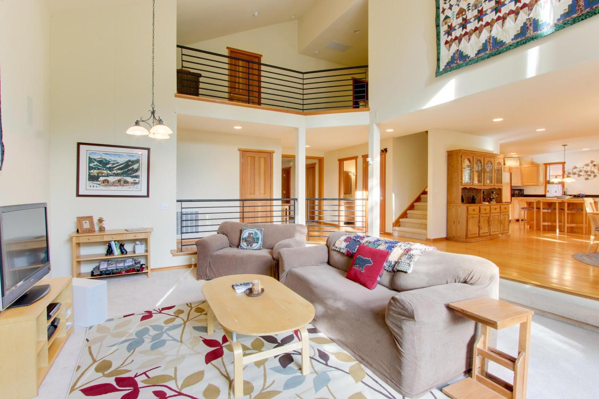 Villa Bears Lair Truckee Exterior foto