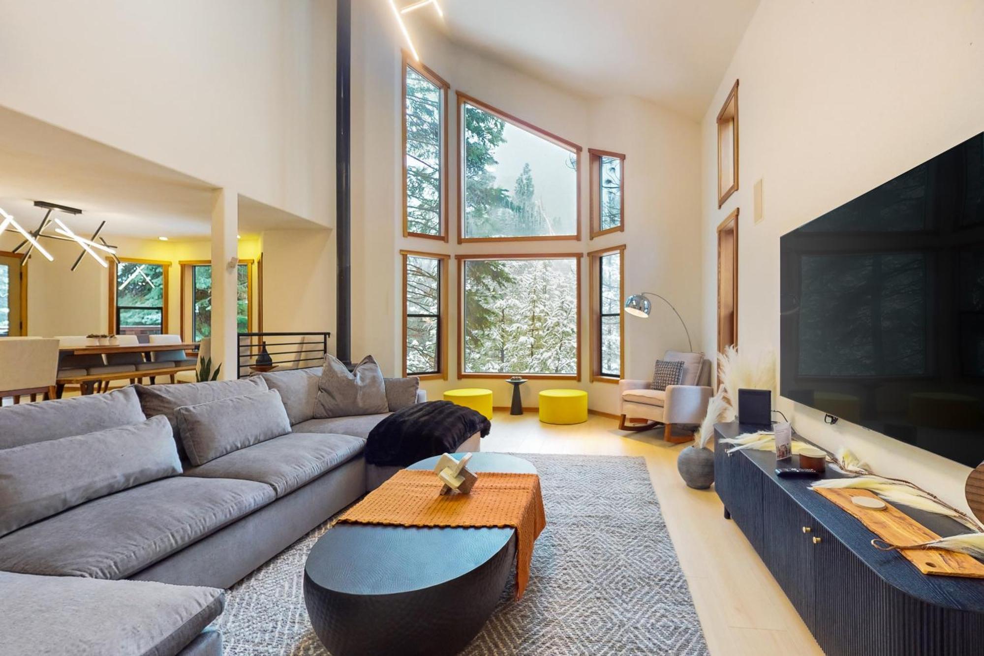 Villa Bears Lair Truckee Exterior foto